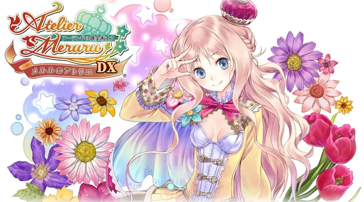 《露露的工作室：雅兰德的炼金术士3》Switch中文版NSP下载 – 含1.0.5补丁-情久项目网