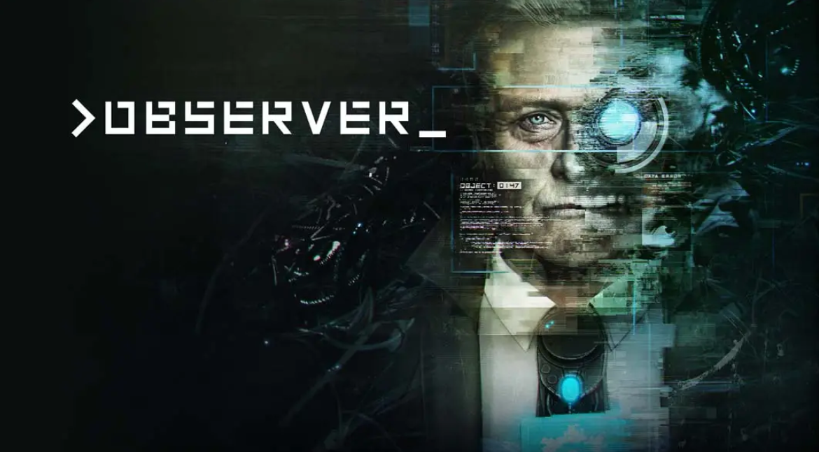 《观察者 Observer》Switch中文版XCI下载 – 含1.0.0补丁-情久项目网