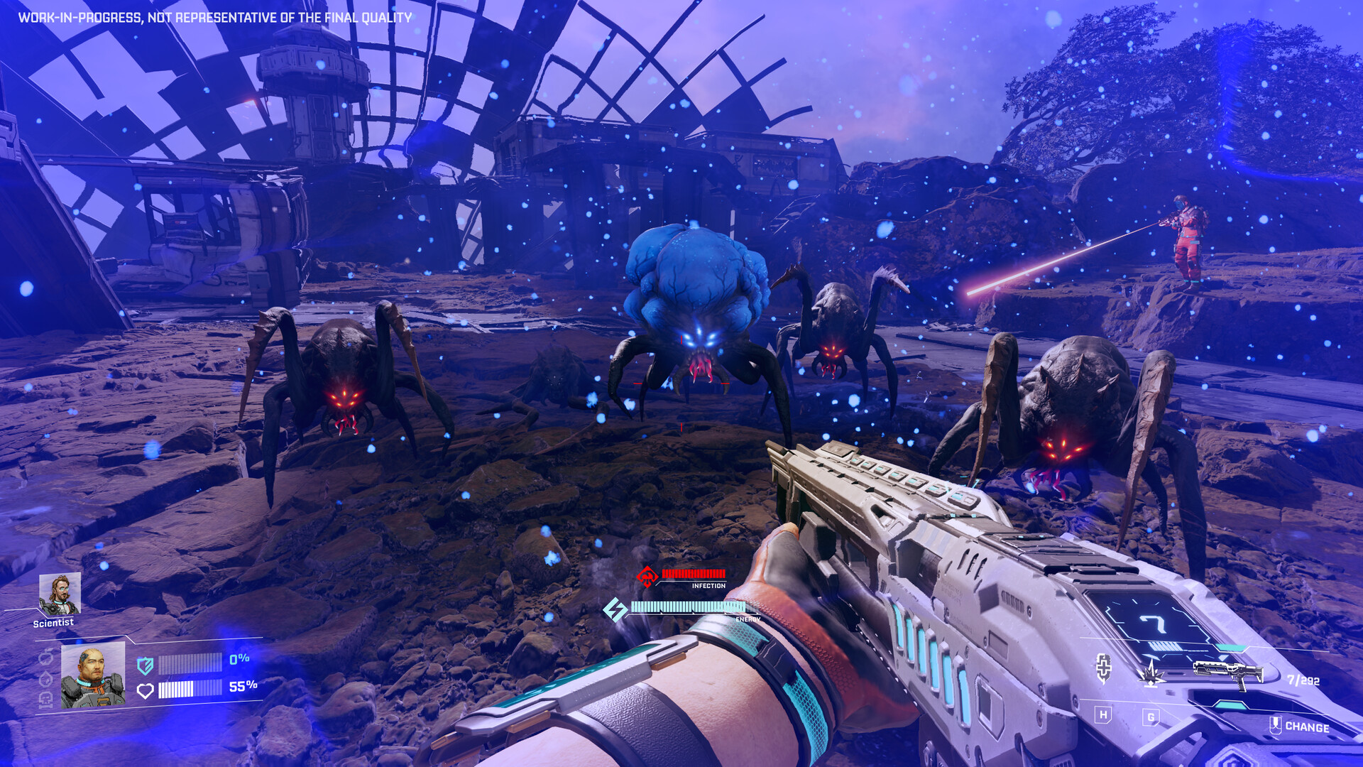 《星际裂变/StarRupture》PC中文版下载-含Build.21164756-情久项目网