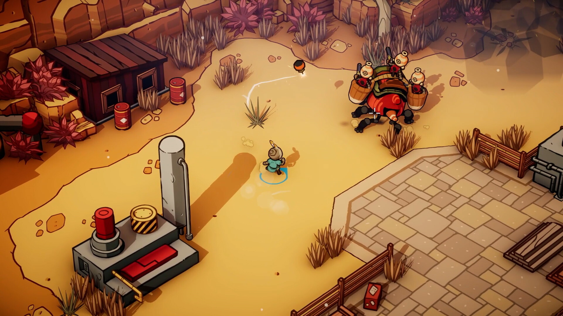 《沙蟹/DuneCrawl》PC中文版下载-含Build.21388866-情久项目网