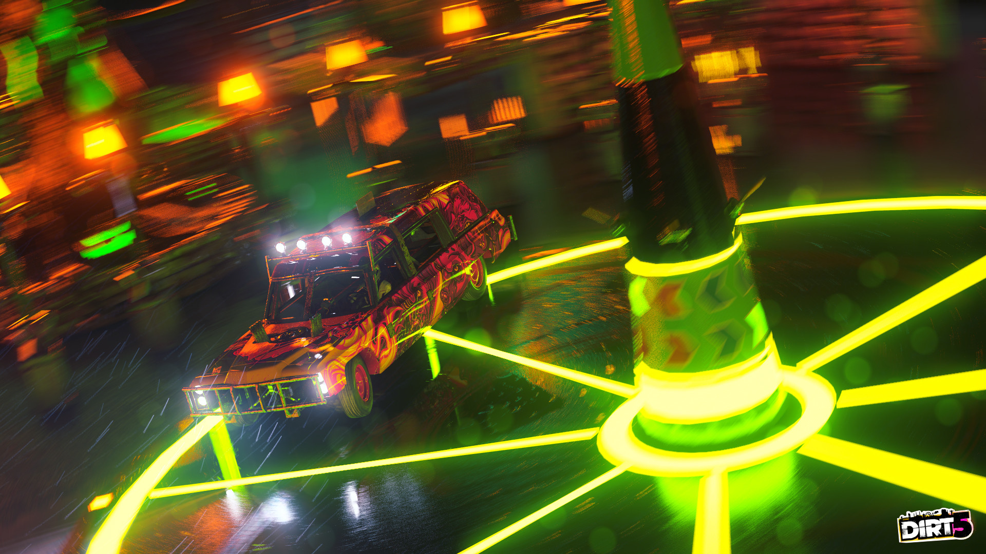 《尘埃5/DIRT 5》PC中文版下载-含v1.2770.47.0-情久项目网