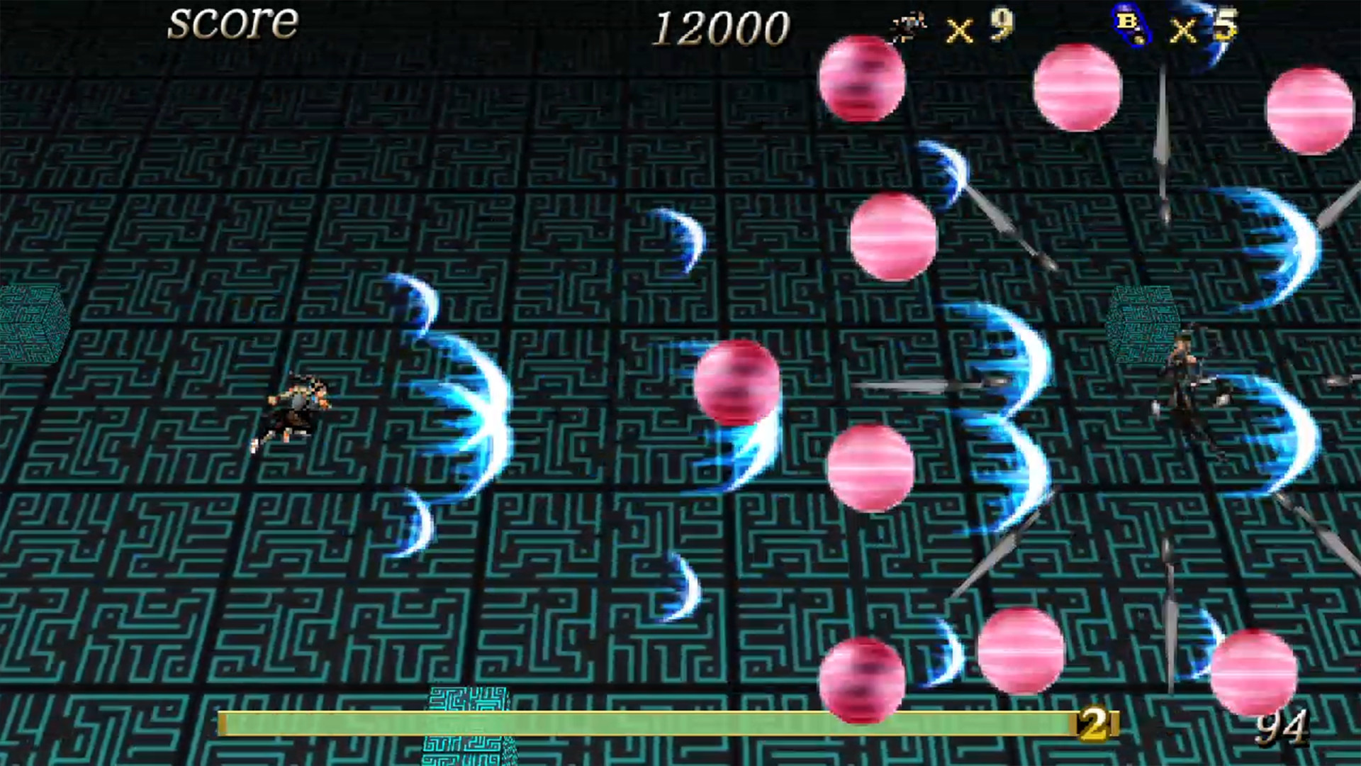 《战国加农 Samurai Aces III》Switch港版XCZ下载 – 含1.0.0补丁-情久项目网