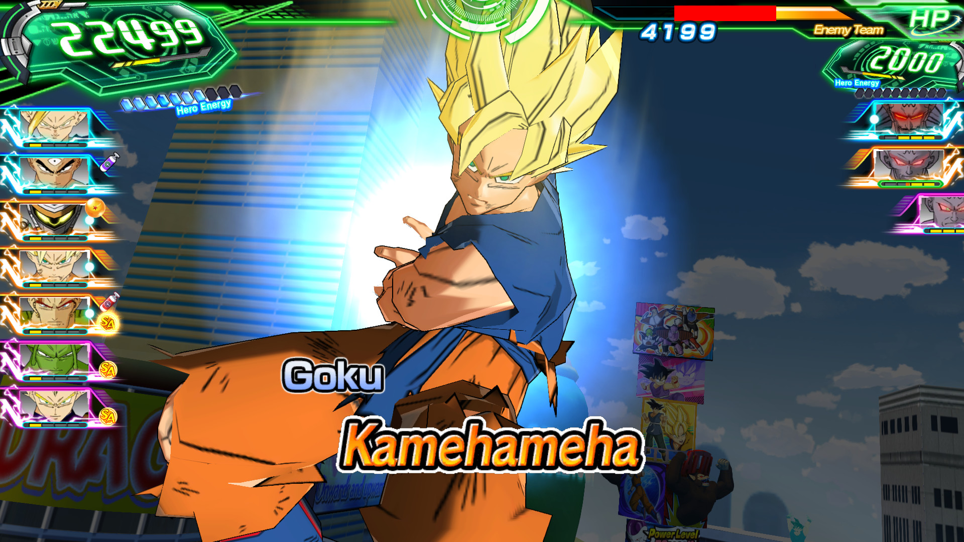 《超龙珠英雄：世界任务 SUPER DRAGON BALL HEROES WORLD MISSION》Switch美版英文NSP下载 – 含1.05.01补丁-情久项目网