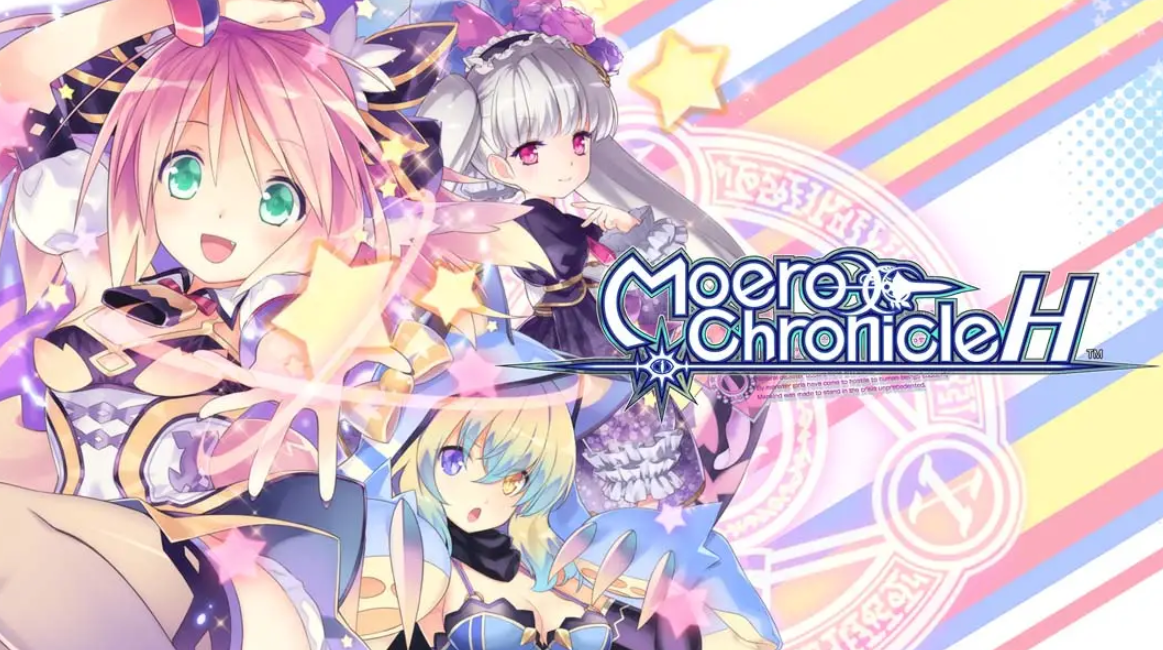《限界凸起：萌情编年史H.Moero Chronicle Hyper》Switch英文版NSP下载 – 含1.0.0补丁-情久项目网