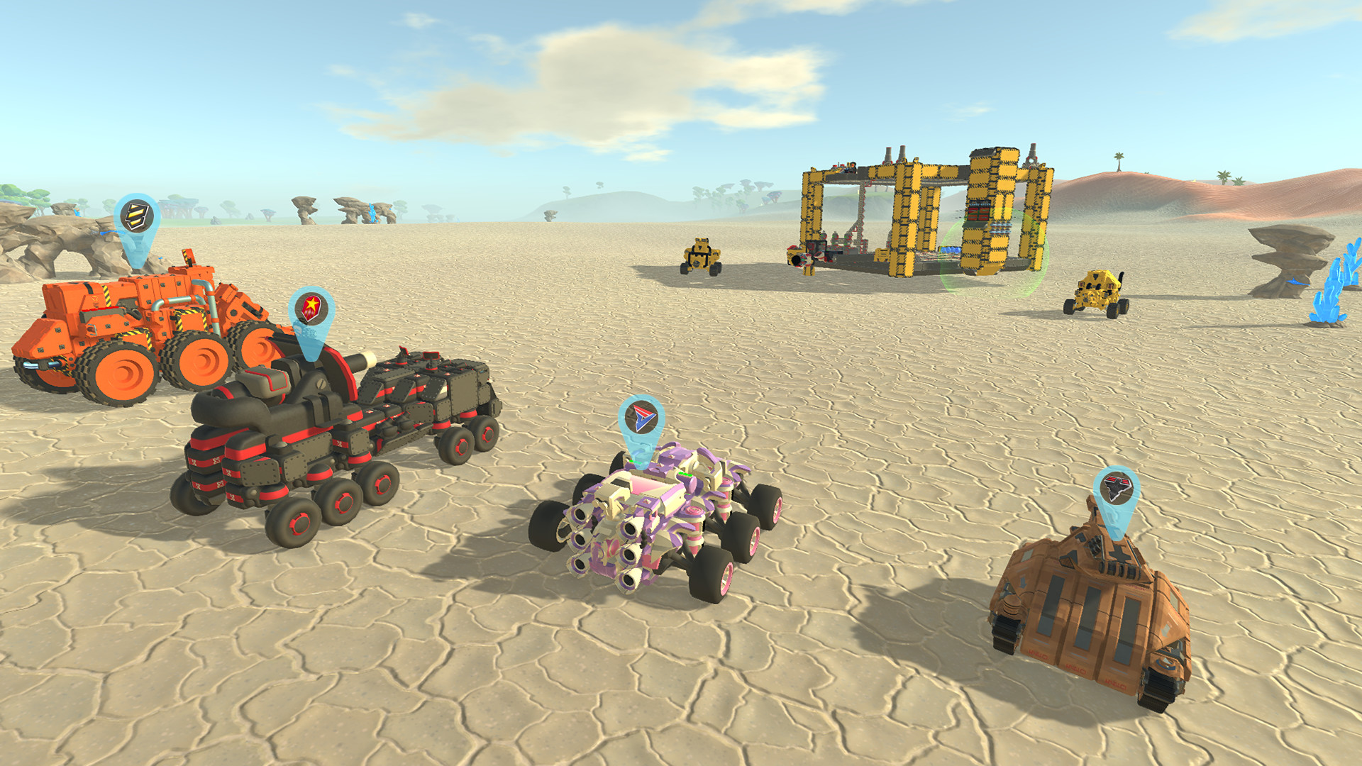 《泰拉科技 TerraTech》Switch美版中文NSP下载 – 含1.0.9补丁+6DLC-情久项目网