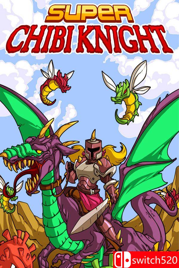 《超级奇比骑士（Super Chibi Knight）》Build 21374224 [英文]-情久项目网