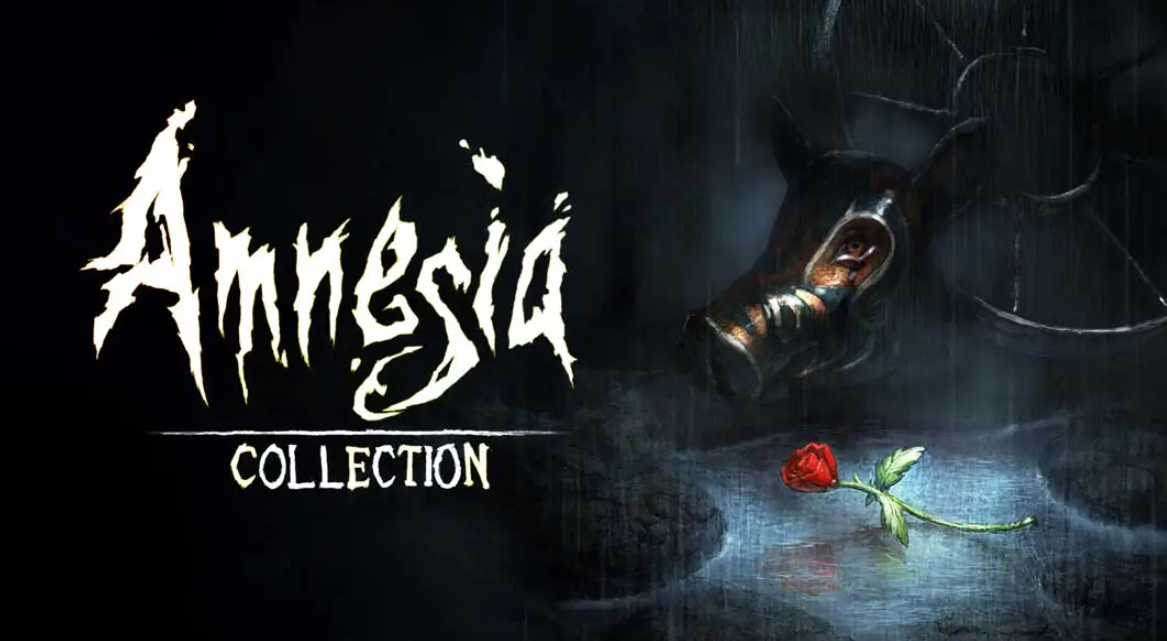 《失忆症合集 Amnesia Collection》Switch英文版NSP下载 – 含1.3.0补丁-情久项目网