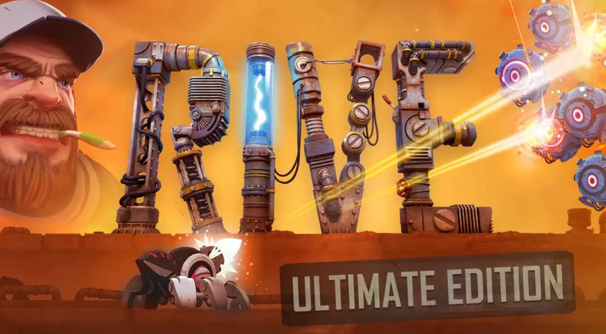 《RIVE：终极版 RIVE: Ultimate Edition》Switch中文版NSP下载-情久项目网