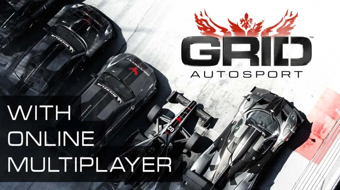 《超级房车赛：汽车运动 GRID Autosport》Switch美版中文NSP下载 – 含1.10.1补丁+1DLC-情久项目网
