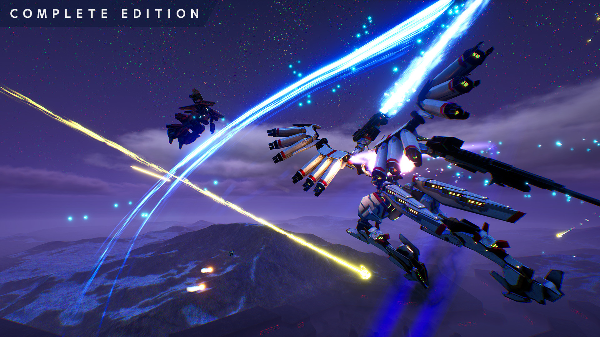 《光轮计划：完整版.Project Nimbus:Complete Edition》Switch美版英文NSP下载 – 含1.0.0补丁-情久项目网