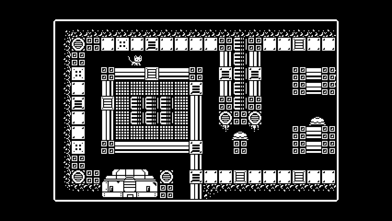 《猫咪机器人 Gato Roboto》Switch美版中文NSP下载 – 含1.0.6补丁-情久项目网