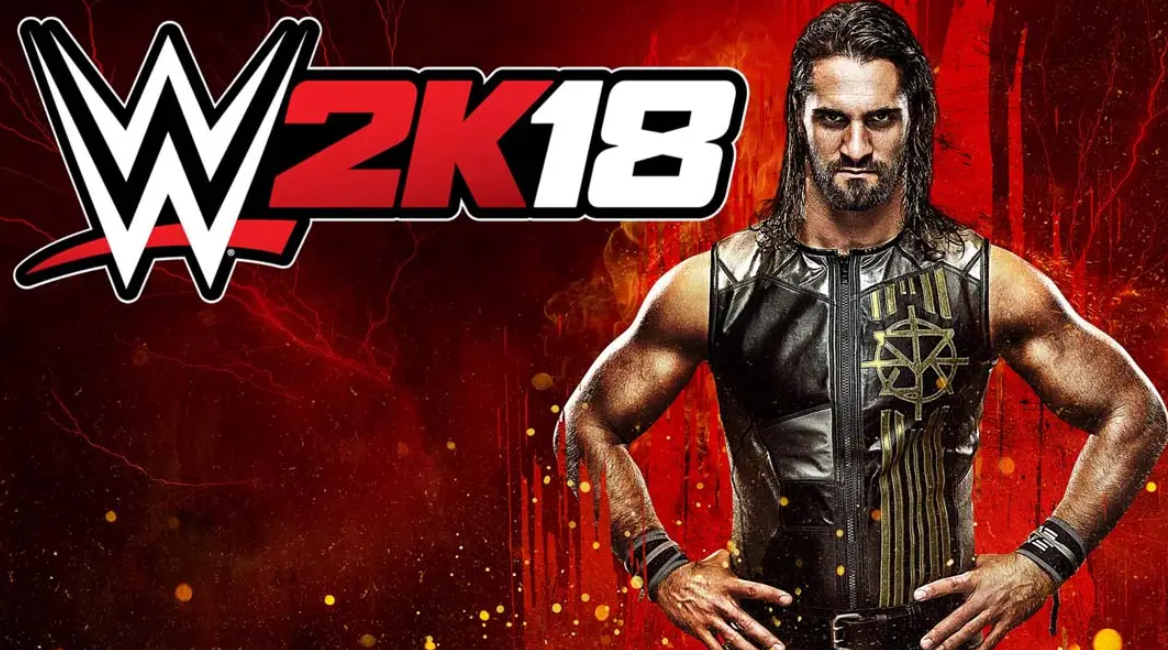 《wwe 2K18》Switch NSP下载-情久项目网