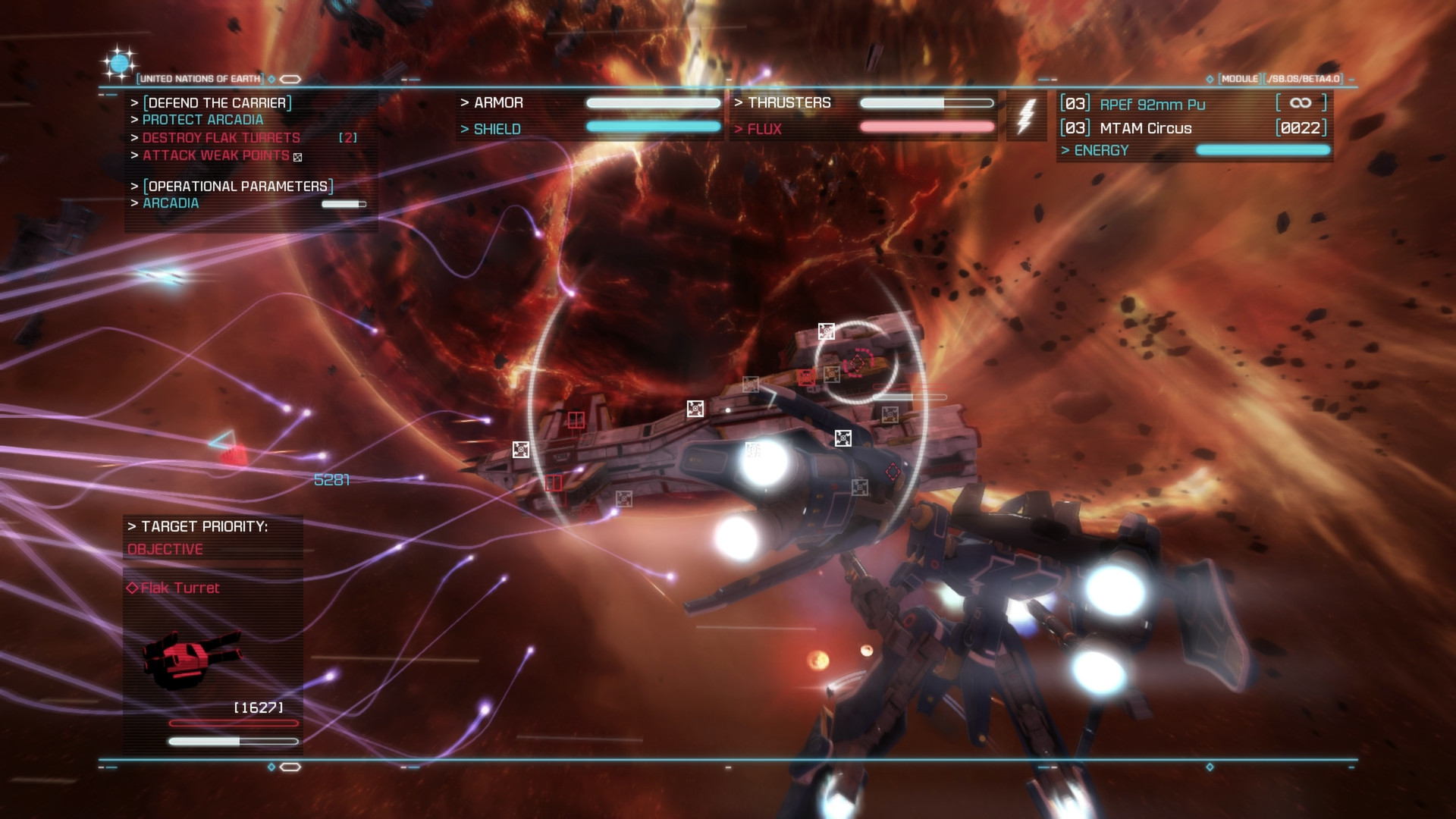 《强袭装甲零号：导演剪辑版.Strike Suit Zero: Director’s Cut》Switch美版英文NSP下载 – 含1.0.0补丁-情久项目网