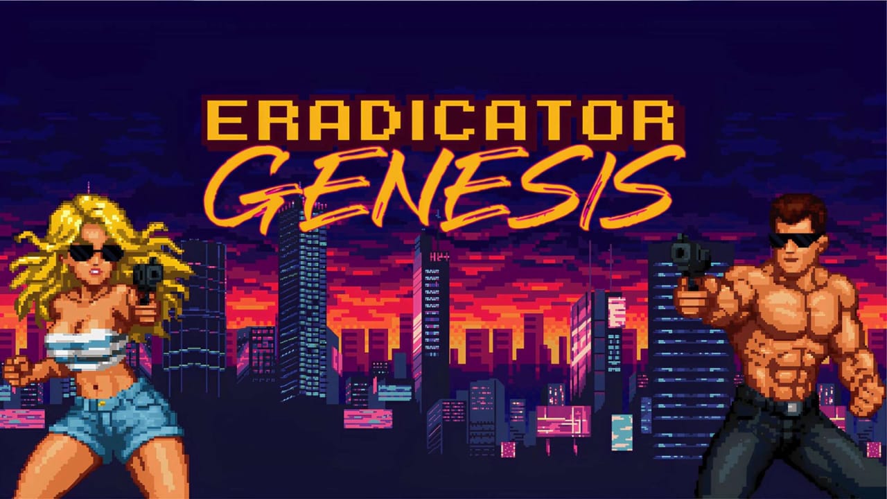 根除者 起源丨Eradicator Genesis-情久项目网