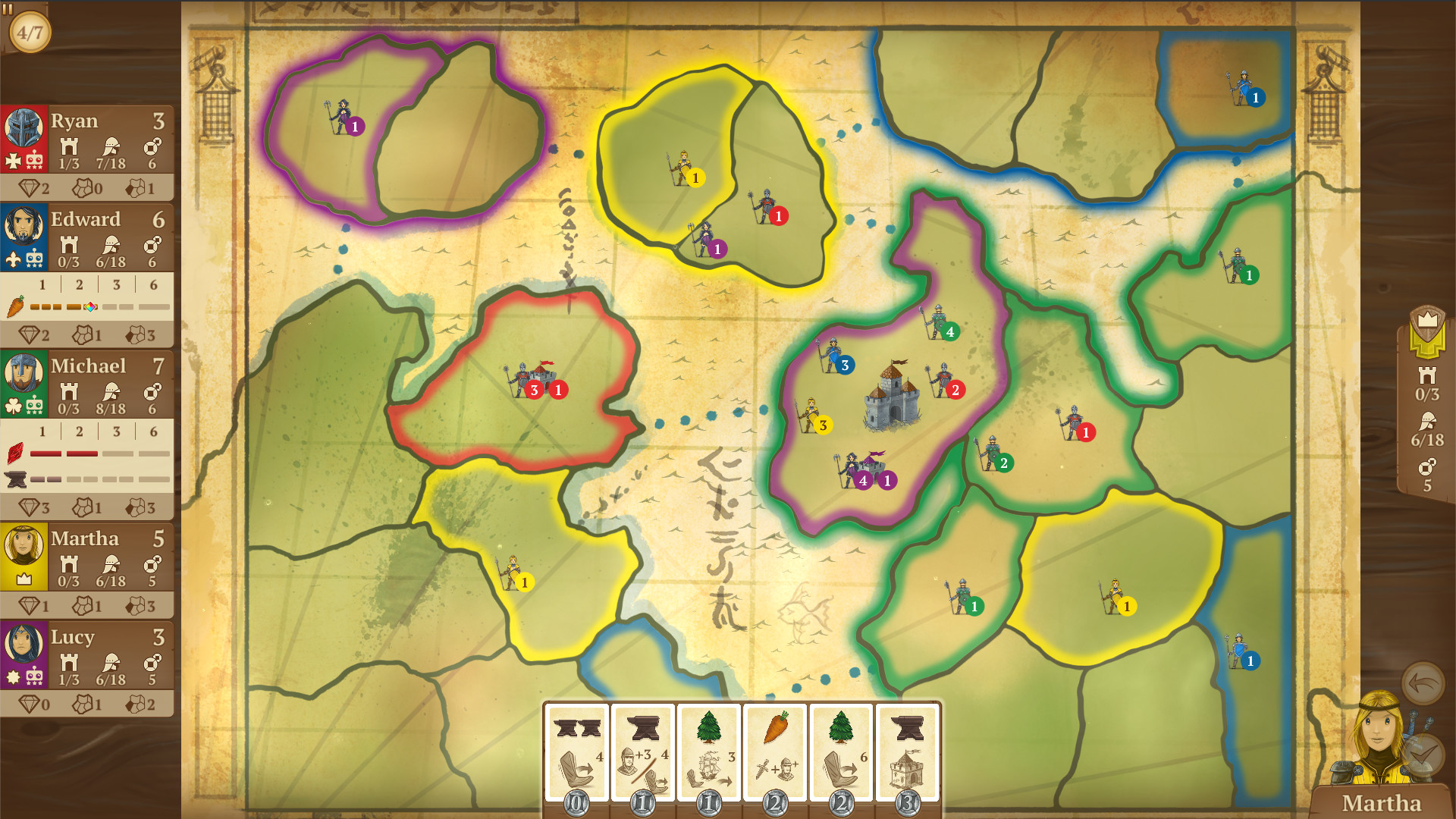 《八分钟帝国 完全版 .Eight-Minute Empire》Switch美版中文NSP下载 – 含1.2.7补丁-情久项目网