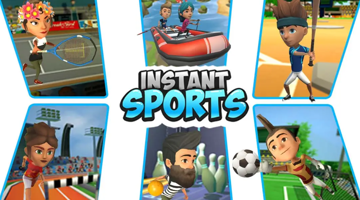 《即时运动 .Instant Sports》Switch美版中文NSP下载 – 含1.0.1补丁-情久项目网
