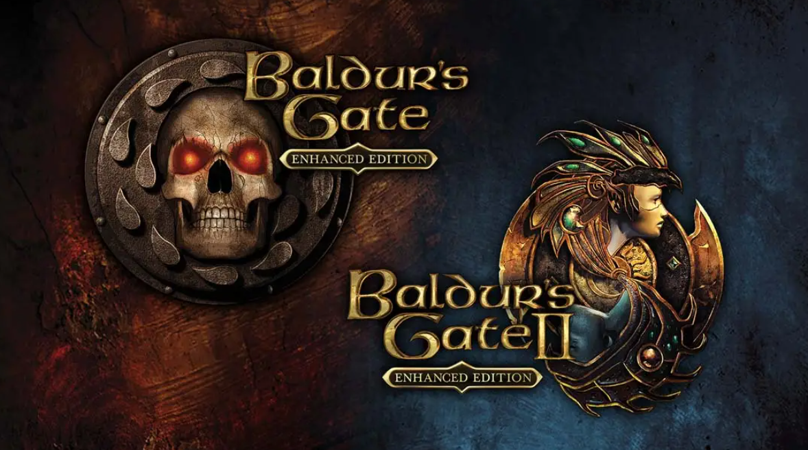 《博德之门+博德之门2：增强版 Baldur’s Gate and Baldur’s Gate II》Switch英文版NSP下载 – 含1.0.3补丁-情久项目网