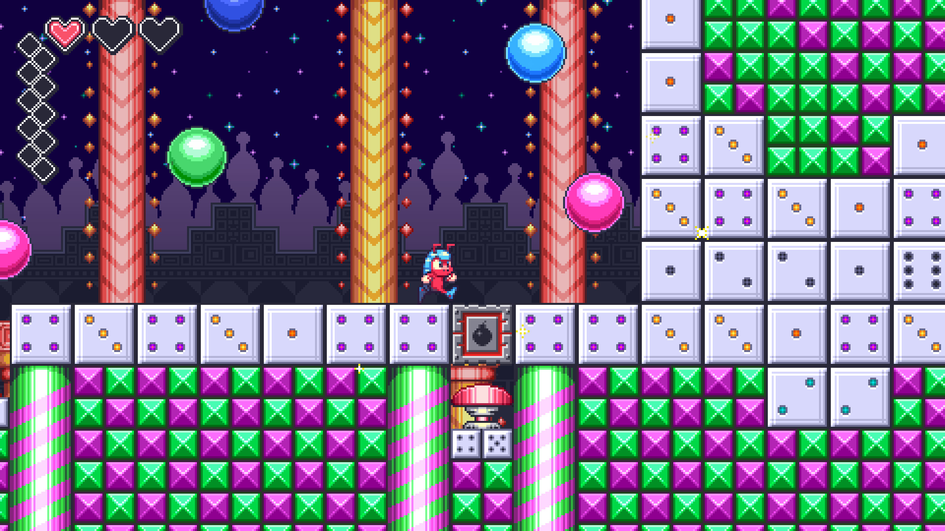 《宝利罗 Polyroll》Switch中文版NSP下载 – 含1.3补丁-情久项目网