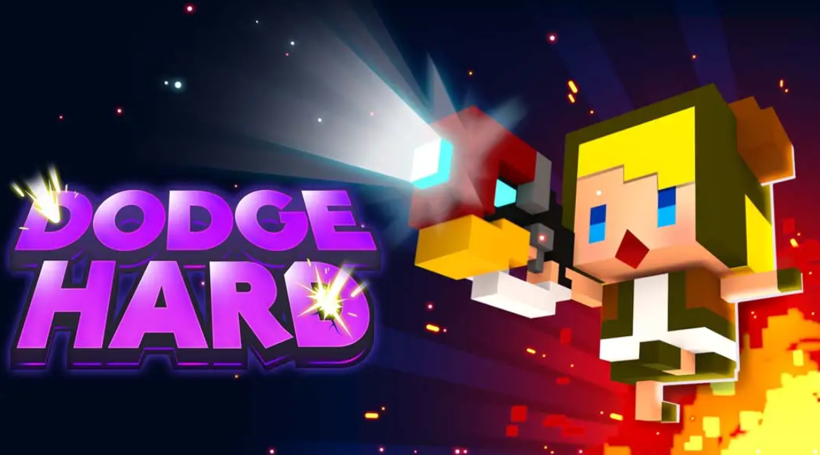 《闪躲狂人 Dodge Hard》Switch中文版NSP下载 – 含1.0.0补丁-情久项目网