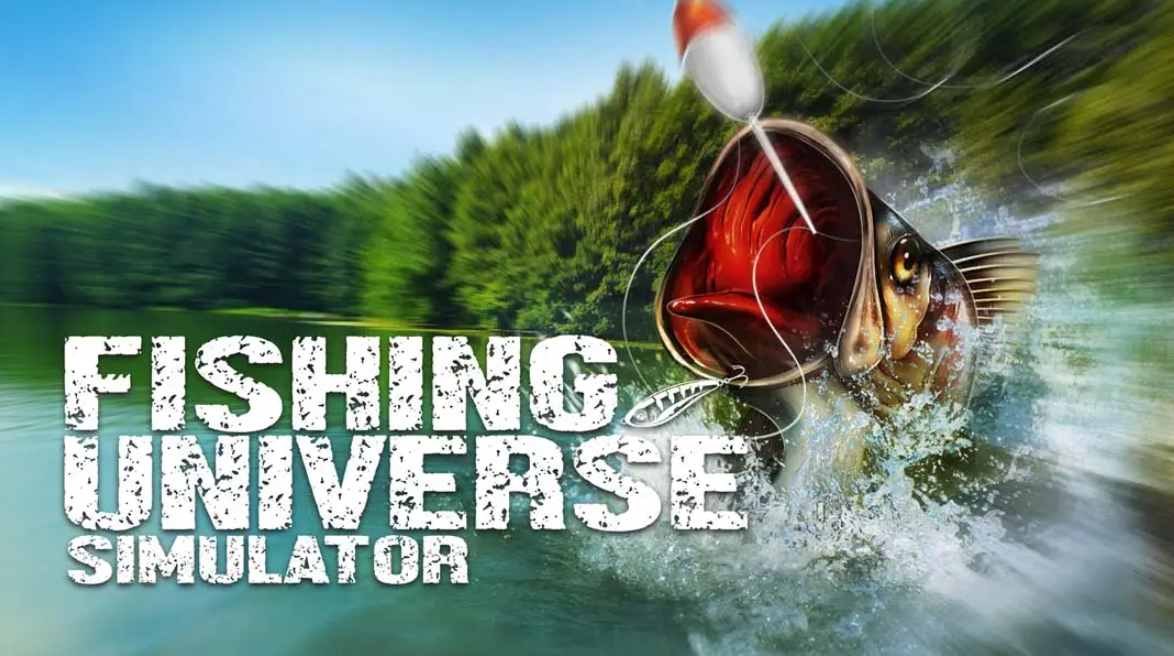 《模拟钓鱼 Fishing Universe Simulator》Switch英文版NSP下载 – 含1.1.0补丁-情久项目网