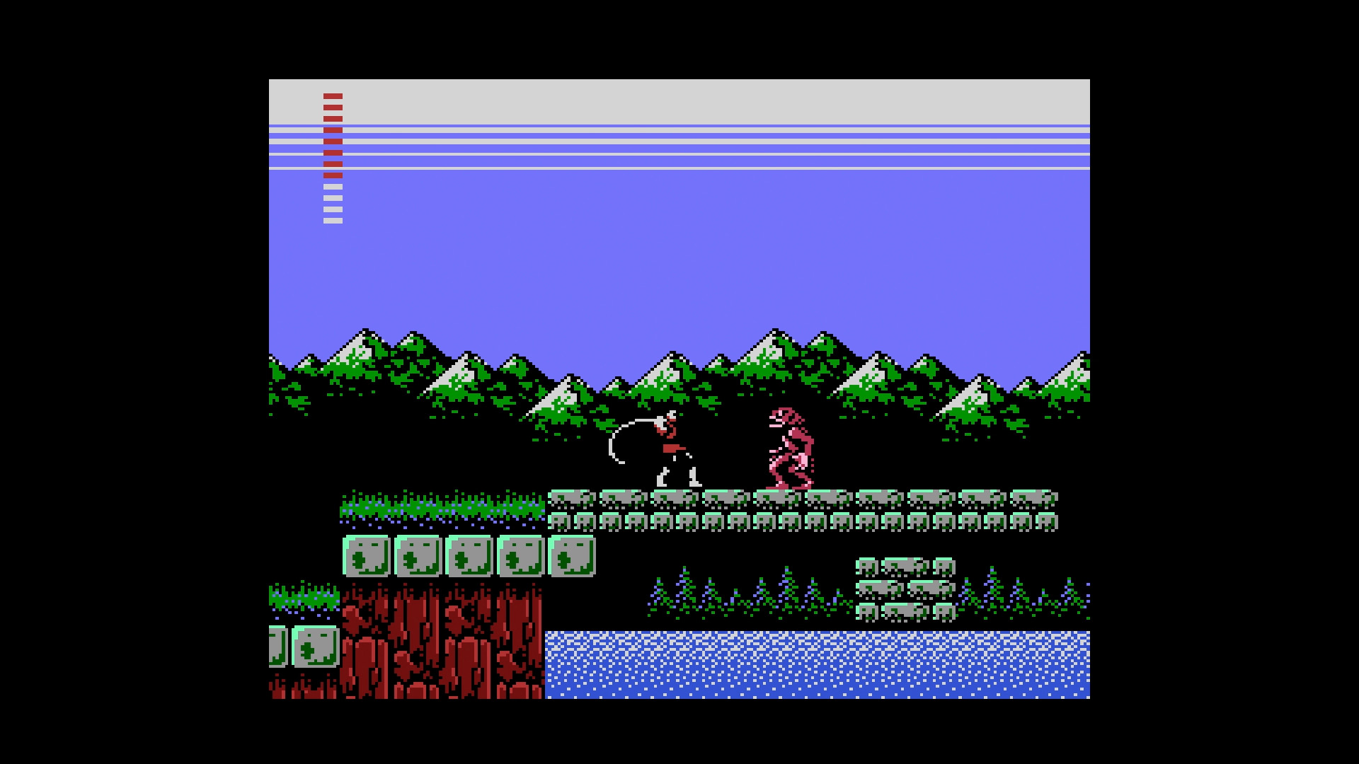 《恶魔城周年纪念合集 Castlevania Anniversary Collection》Switch美版英文NSP下载 – 含1.1.1补丁-情久项目网