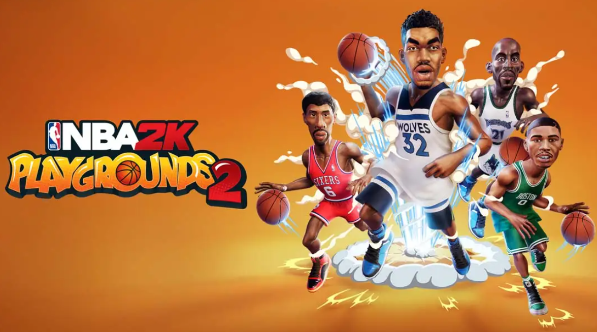 《NBA2K欢乐竞技场2》Switch中文版NSP下载 – 含1.2.0补丁-情久项目网