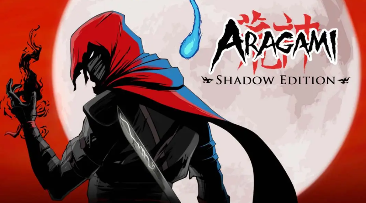 《荒神：暗影版 Aragami: Shadow Edition》Switch中文版NSP下载 – 含1.0.0补丁-情久项目网