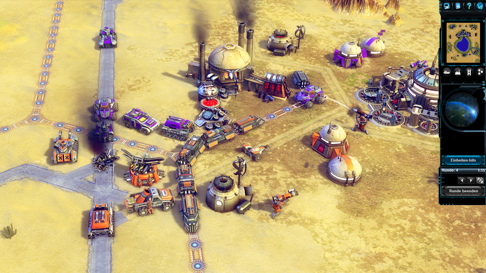 《战斗世界：克洛诺斯 Battle Worlds: Kronos》Switch英文版NSP下载 – 含1.0.0补丁-情久项目网