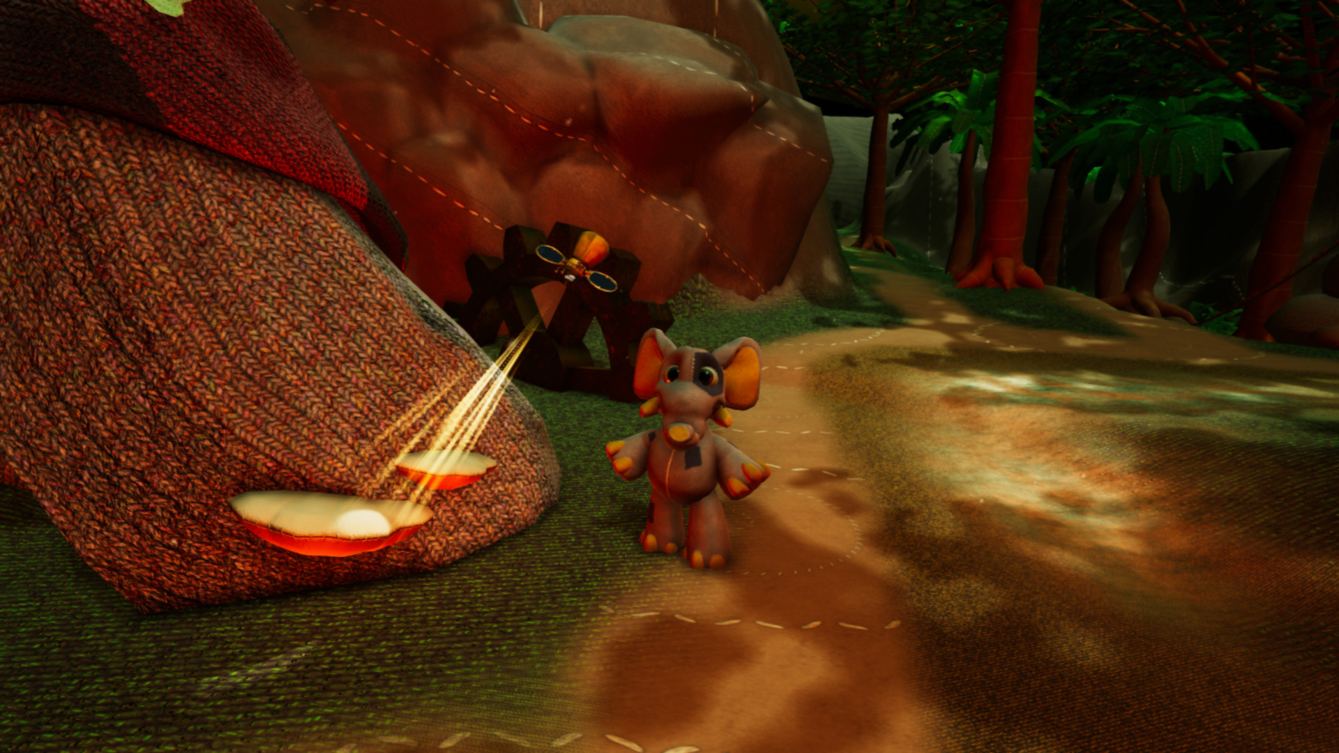 《编织世界 Woven》Switch英文版NSP下载 – 含1.0.1补丁-情久项目网