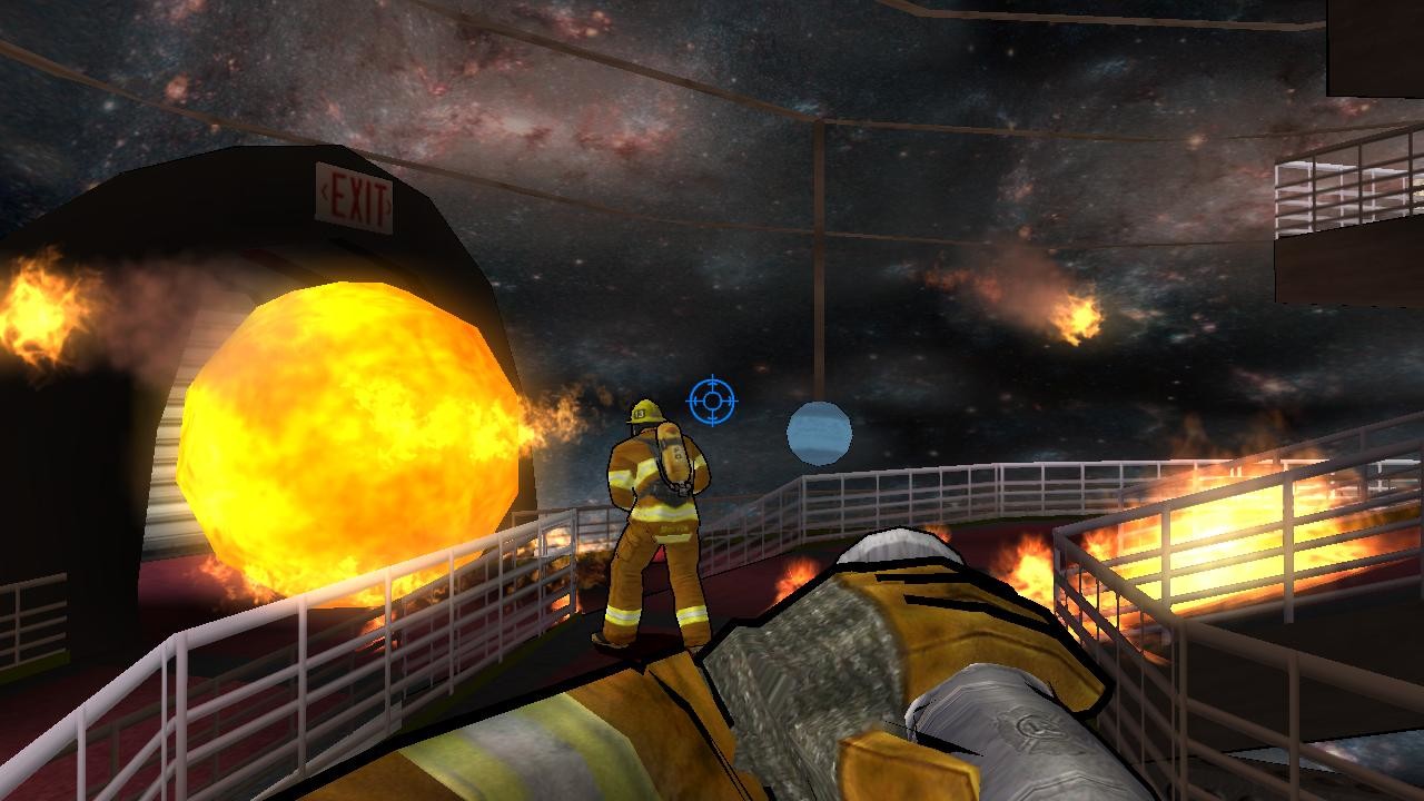 《火场英雄：消防队员 Real Heroes: Firefighter》Switch英文版NSP下载 – 含1.0.0补丁-情久项目网