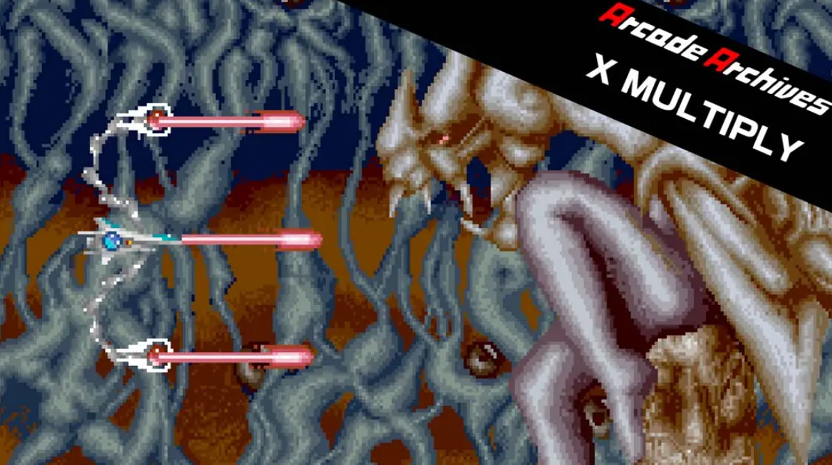 《Arcade Archives X MULTIPLY》Switch英文版NSP下载-情久项目网