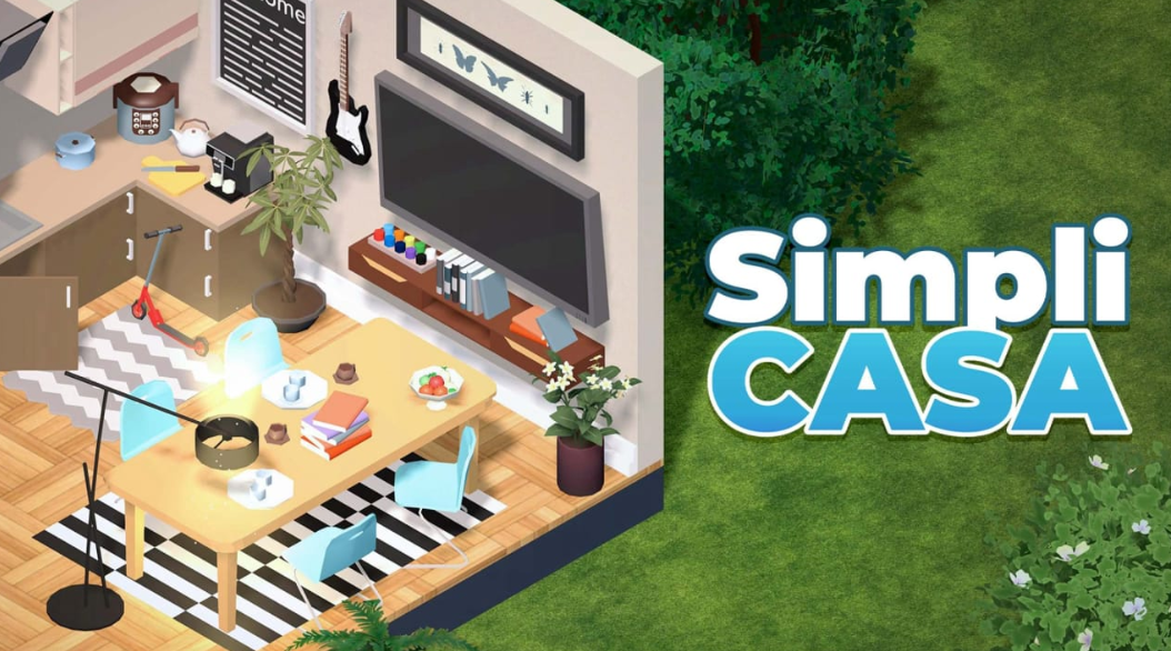 《简居 Simpli Casa》Switch美版中文NSZ下载-情久项目网