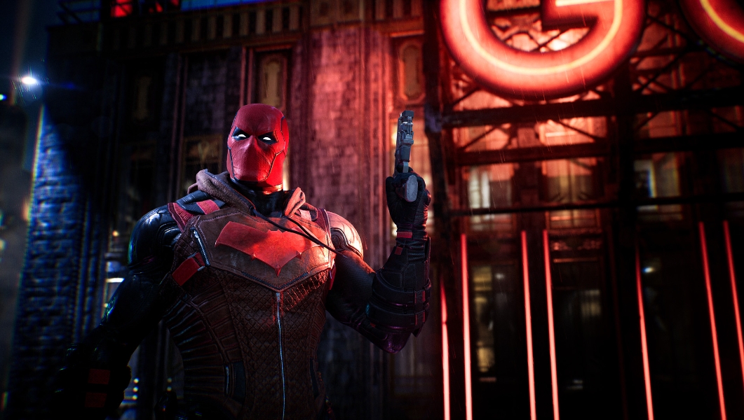 PC游戏《哥谭骑士/Gotham Knights》中文v6.0.21.0下载-情久项目网