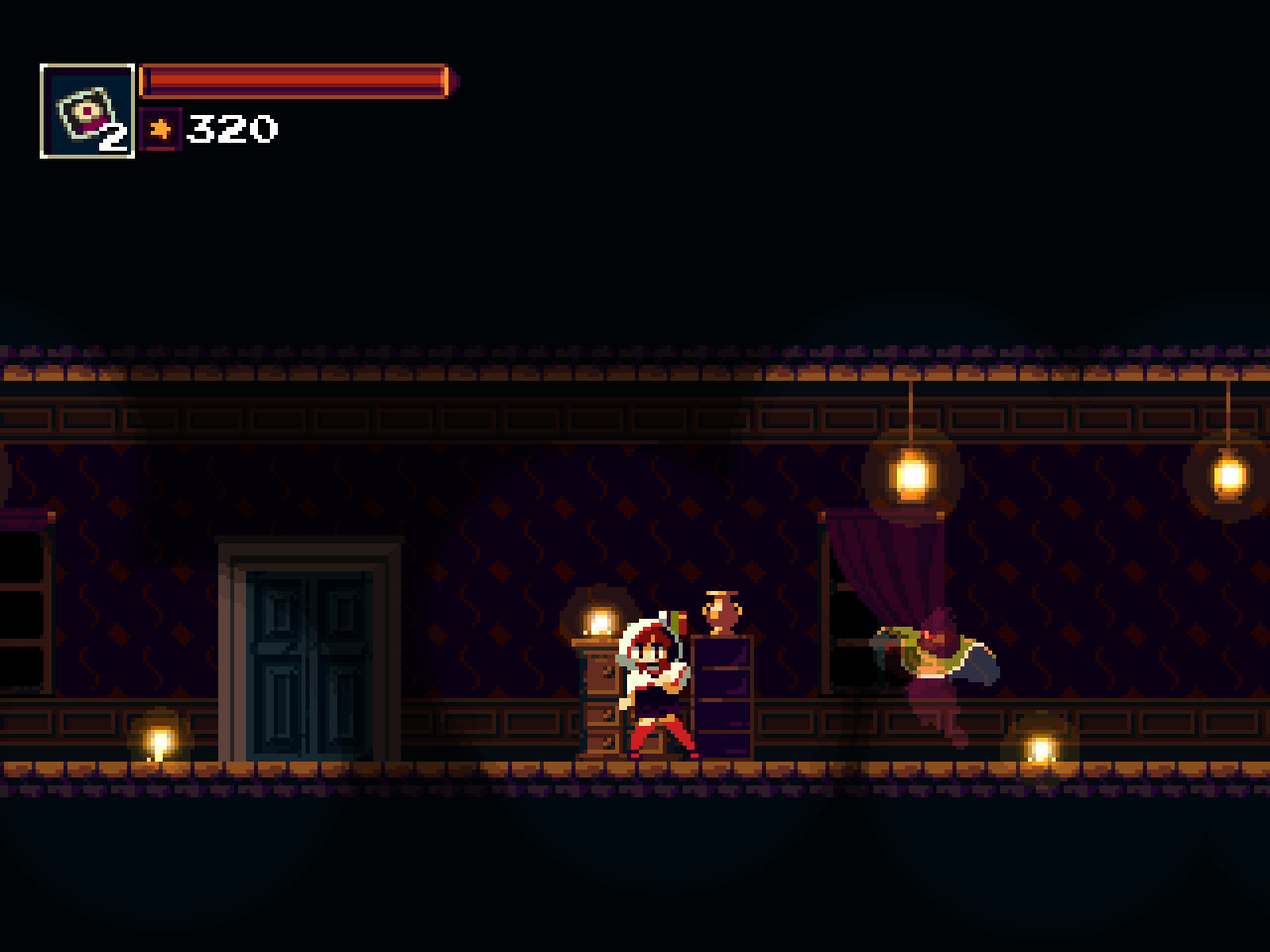 《莫莫多拉：月下遐想 Momodora: Reverie Under the Moonlight》Switch中文版NSP下载 – 含1.0.4补丁-情久项目网