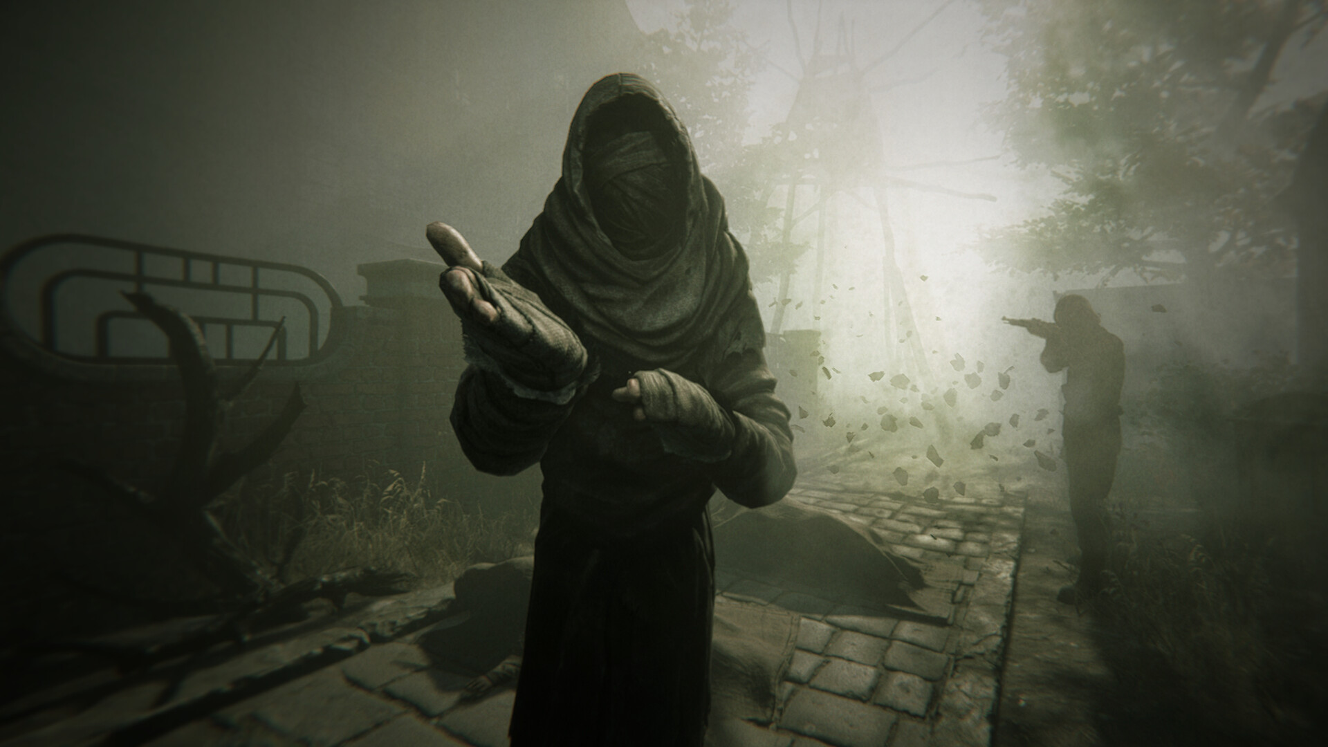 《瘟疫3/Pathologic 3》PC英文版下载-情久项目网