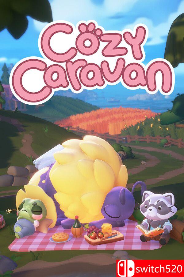 《暖途（Cozy Caravan）》官方中文 [中文/繁体/英文/日语]-情久项目网