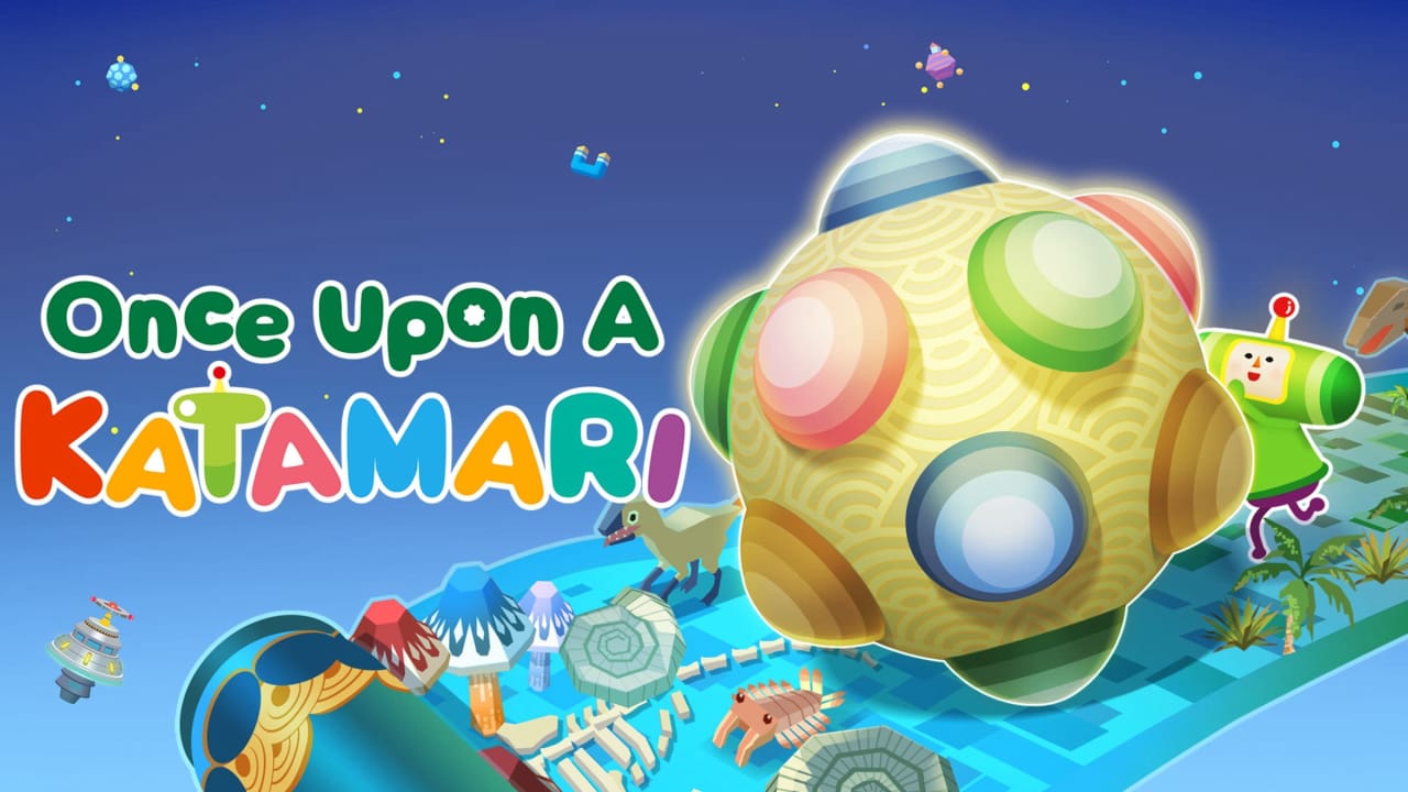 从前从前有个块魂丨Once Upon A KATAMARI-情久项目网