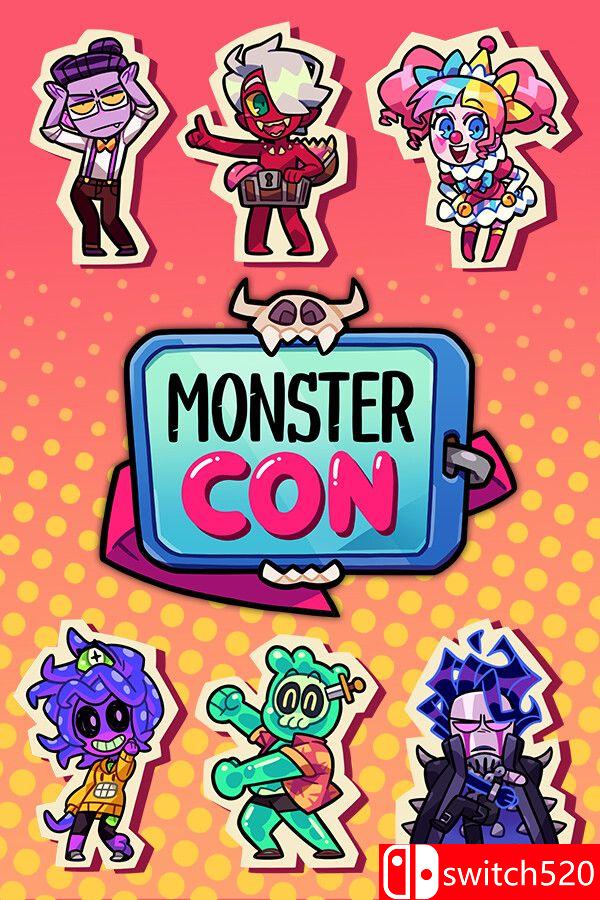 《魔物学园4：魔物庆典（Monster Prom 4: Monster Con）》v1.55 [英文]-情久项目网