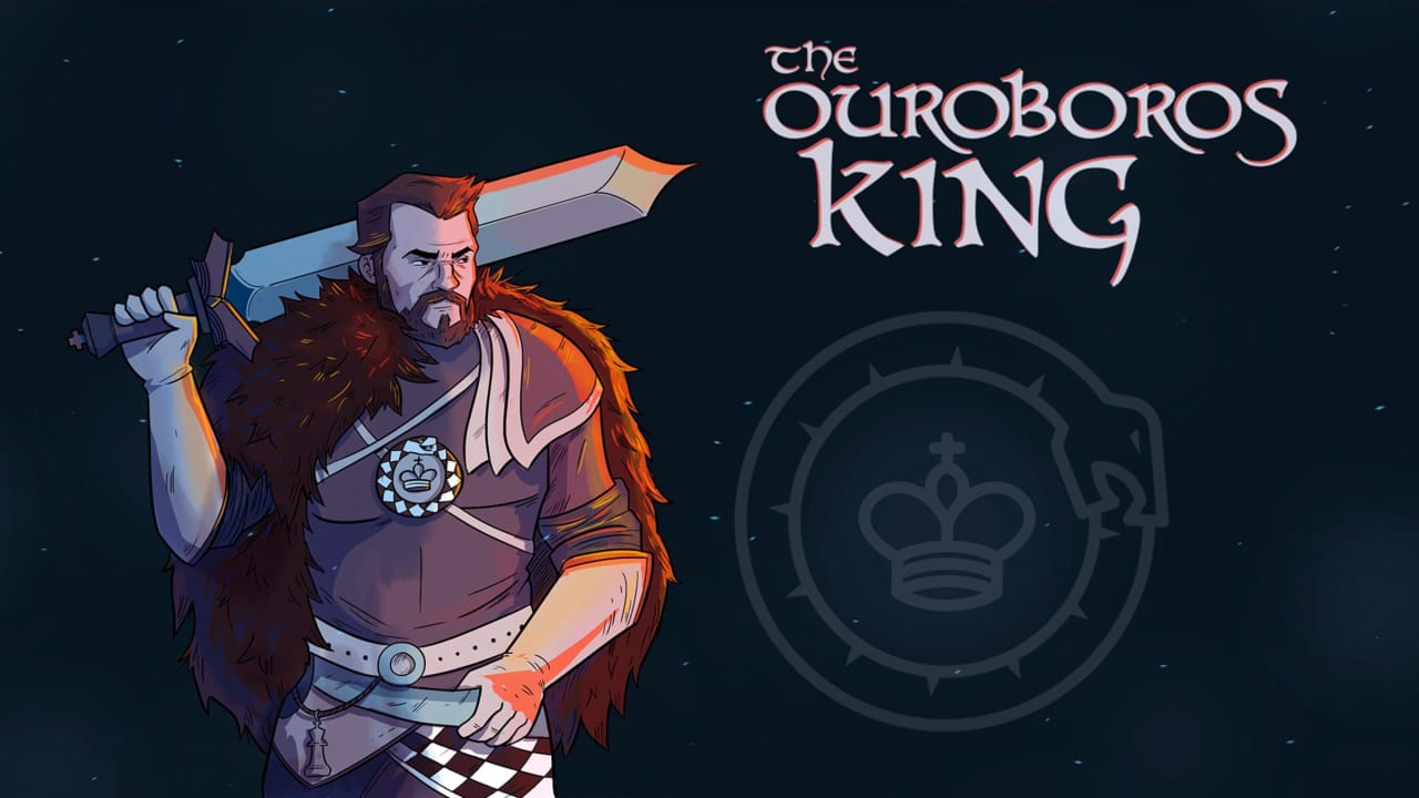 衔尾蛇国王丨The Ouroboros King-情久项目网