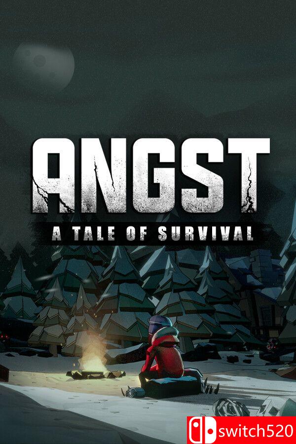 《恐惧：生存之旅（ANGST: A TALE OF SURVIVAL）》官方中文 v20260109 [中文/英文/日语]-情久项目网
