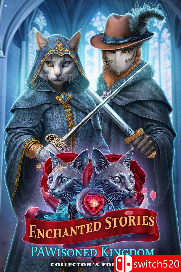 《魔法故事：智慧王国（Enchanted Stories: PAWisoned Kingdom）》[英文]-情久项目网