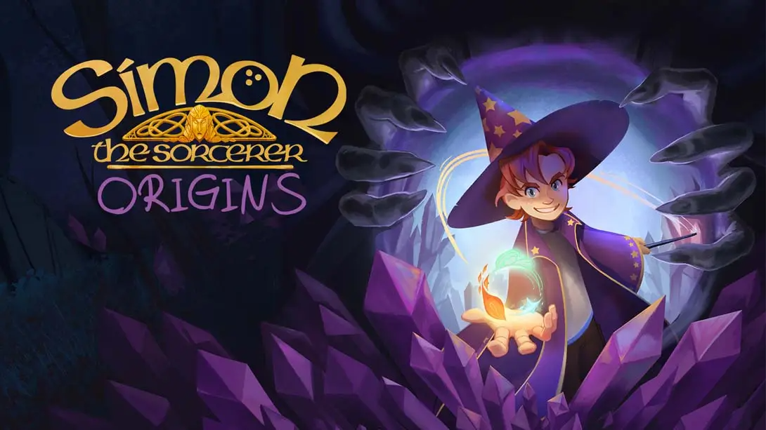 【美版】魔法师西蒙 起源 .Simon The Sorcerer Origins 中文-情久项目网