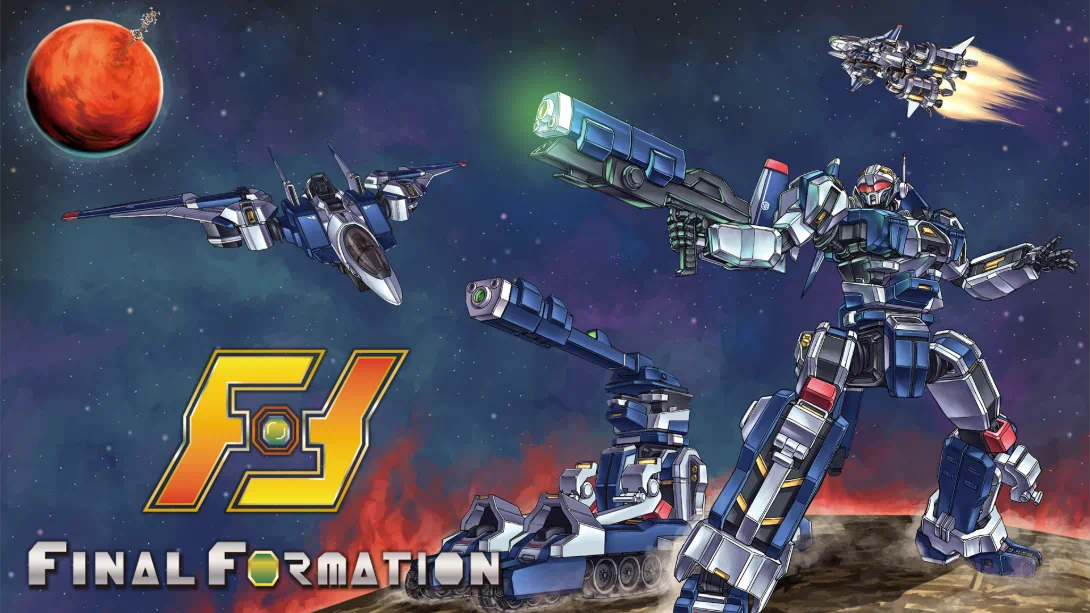 【美版】最终编队 .Final Formation 英语-情久项目网