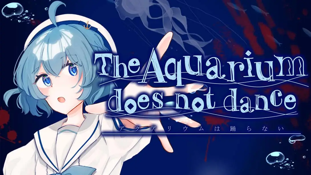 【美版】水族馆不跳舞 .The Aquarium does not dance 中文-情久项目网