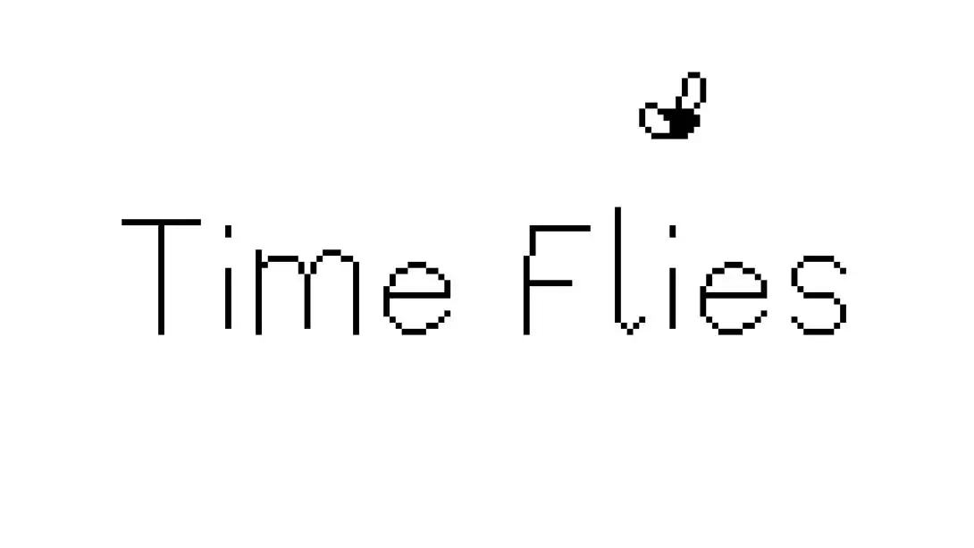 【美版】逝者如斯蝇 .Time Flies 中文-情久项目网