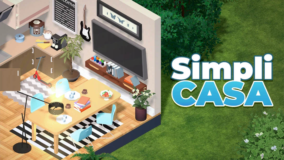 【美版】简居 .Simpli Casa 中文-情久项目网