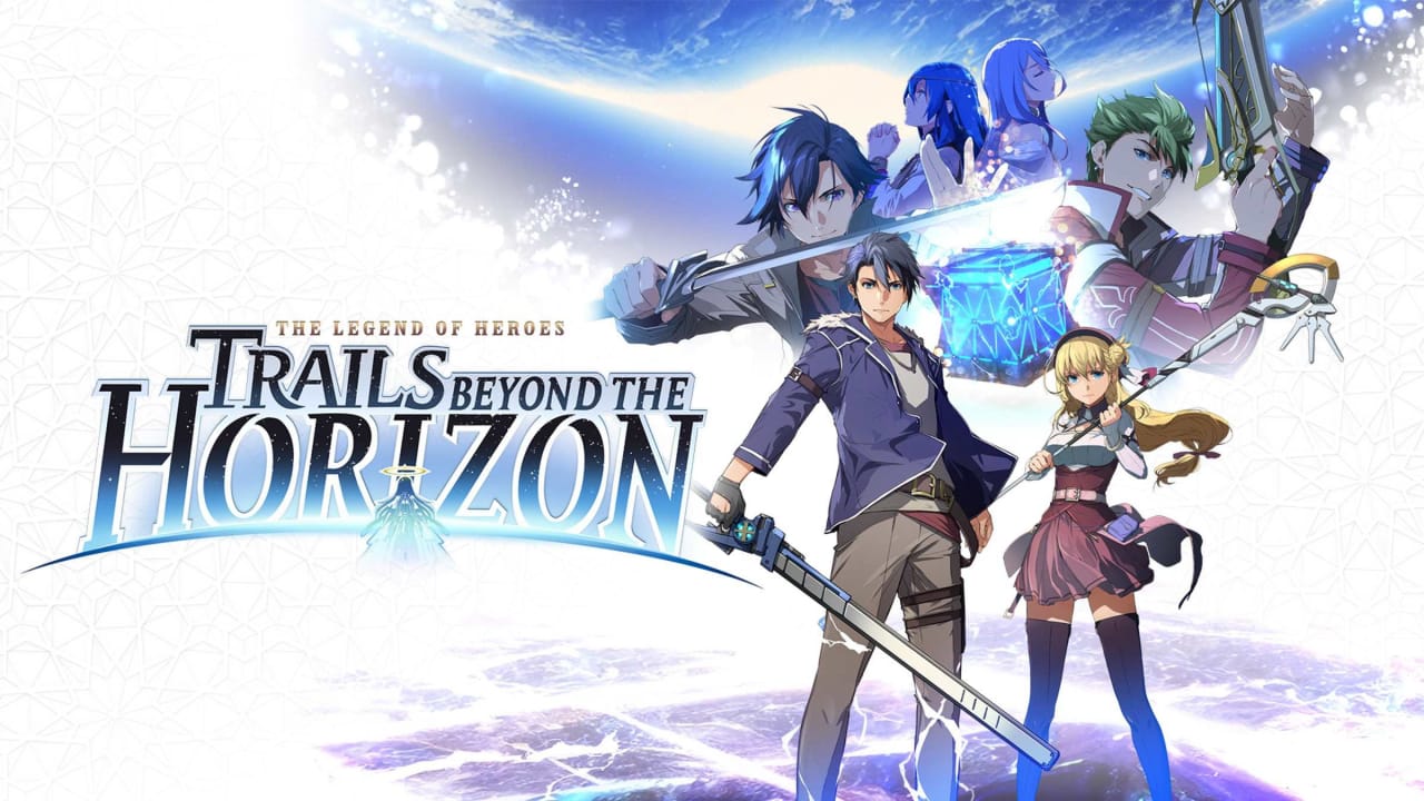 英雄传说 界之轨迹丨The Legend of Heroes: Trails beyond the Horizon-情久项目网
