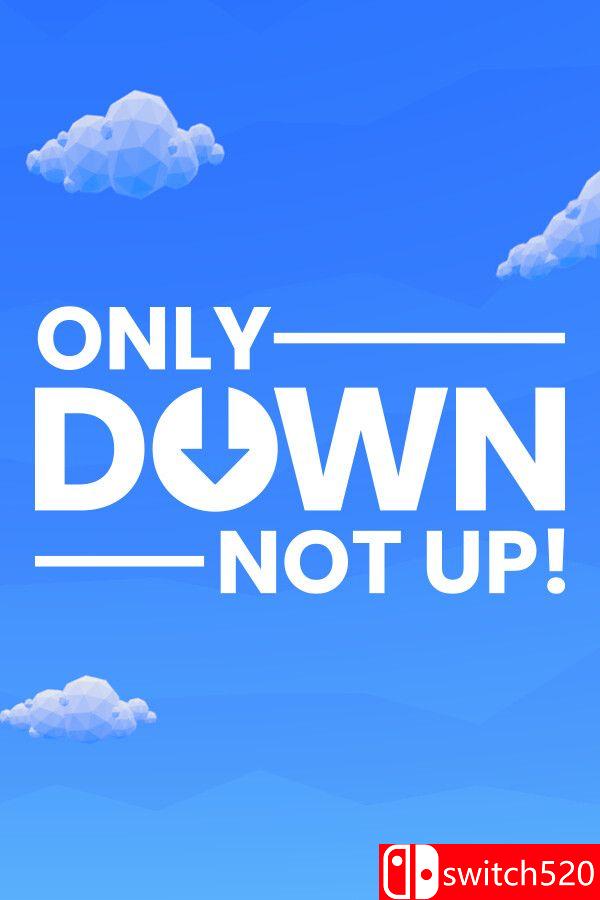 《一落到底！（Only Down: Not Up!）》Build 21283449 [英文]-情久项目网