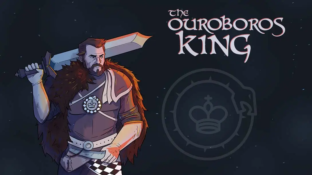 【美版】衔尾蛇国王 .The Ouroboros King 中文-情久项目网