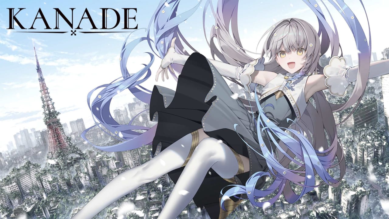 奏丨KANADE-情久项目网
